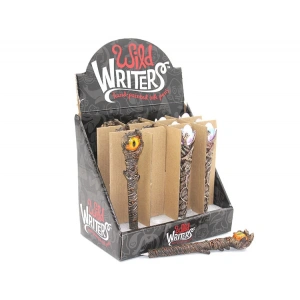 Polyester Tükenmez Kalem Büyü Temalı