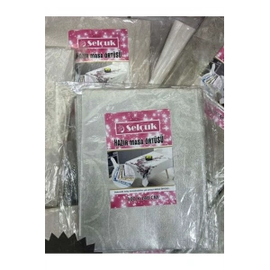 Poşetli Masa Örtüsü 110x140 Cm. Royaleks-mh181