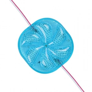 PowerMaster PM-14706 12 Volt 3 Watt Mavi Sabit 6565-2835 Modül Led 65x65x12mm