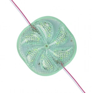 PowerMaster PM-14707 12 Volt 3 Watt Yeşil Sabit 6565-2835 Modül Led 65x65x12mm