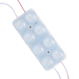 Powermaster 12 Volt 3.6 Watt RGB 2835 Modül Led