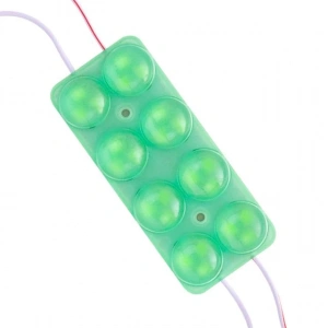 Powermaster 12 Volt 3.6 Watt Yeşil 2835 Modül Led