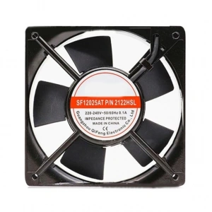 Powermaster 120X120X25 Mm 220 Volt Fan