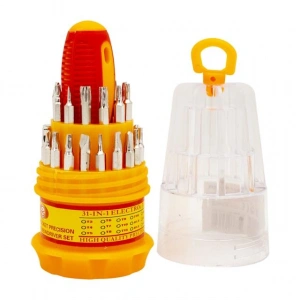 Powermaster 31 in 1 Değiştirilebilir Uç Tornavida Set Huajun