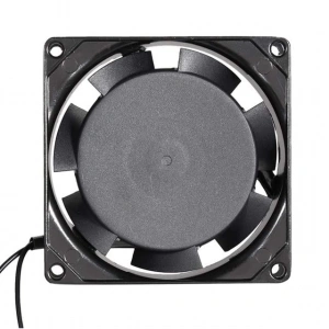 Powermaster 80X80X38 Mm 8X8 220 Volt Fan