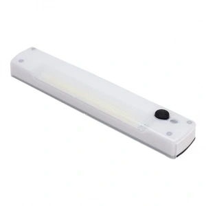 Powermaster Beyaz Cob Ledli Yapışkanlı Mıknatıslı El Tipi Fener Magnet Bar