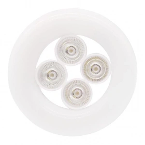 Powermaster Beyaz E27 Duy 48 Watt 4lü Ufo Led Lamba KK-902