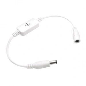 Powermaster Dc Dişi To Erkek Dokunmatik LED Dimmer Anahtarı