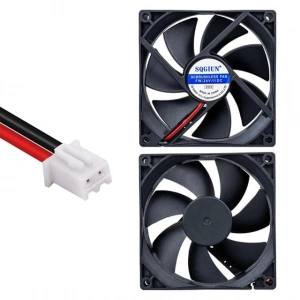 PowerMaster IC-216A Fırçasız DC Fan 92X92X25mm 24 Volt 2 Pin