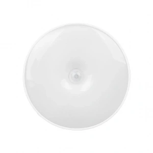 Powermaster MX-W002 Kızılötesi Hareket Sensörlü USB Şarjlı Beyaz İndiksiyon Gece Lambası