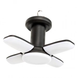 PowerMaster MX-Z04 150 Watt 4 Kanatlı USB Şarjlı 1800 mAh Kamp Çadır Lambası