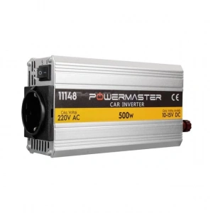 Powermaster PM-11148 12 Volt 500 Watt Modified Sinus İnverter