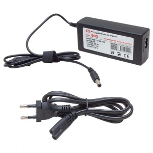 Powermaster PM-1980 12 Volt - 3 Amper - 36 Watt 5.5*2.5 Mm Uçlu Plastik Kasa Masaüstü Adaptör