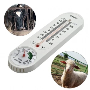 Powermaster PM-24665 Analog Sıcaklık Nem Ölçer Termometre