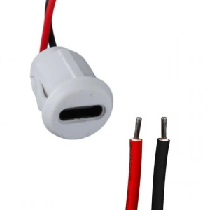 Powermaster PM-24817 Kablolu Type-C Şase Soket