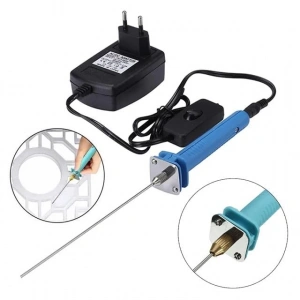 PowerMaster PM-26762 Köpük Strafor Kesme Kalemi Elektrikli 20cm Başlıklı 100-240V/25W