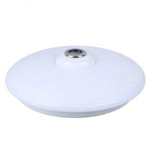 Powermaster PM-27330 Beyaz 35*10.5 Cm 24 Watt Bluetooth Hoparlörlü Tavan Aydınlatma (AL-BL303) Tornavida Hediyeli