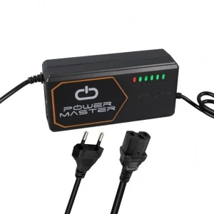Powermaster PM-31122 36 Volt 20 Amper Elektrikli Bisiklet Şarj Cihazı