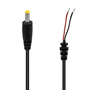 Powermaster PM-32426 1.2 Metre 4.0*1.7 Mm Jacklı Notebook Adaptör Kablo