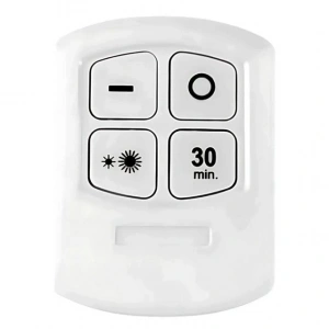 Powermaster PM-37780 Tezgah Altı Led Aydınlatma Kumandası (Askılıklı)