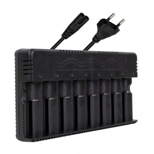 Powermaster PMR-21525 8li Pil Şarj Cihazı