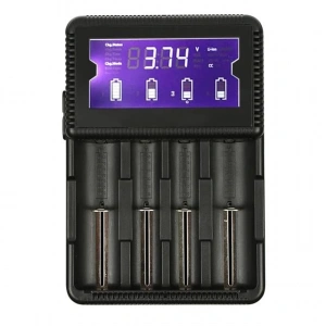 Powermaster PMR-S4 4 Amper 4.2 Volt Pil Şarj Cihazı