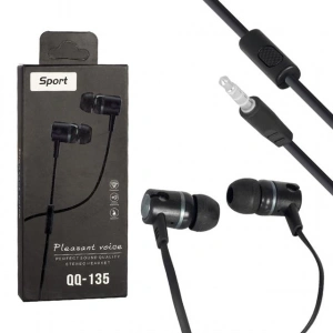 Powermaster QQ-135 Kulakiçi Kulaklık