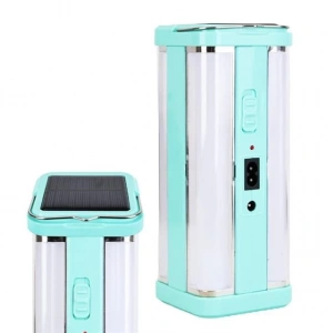 Powermaster Solarlı Ve Şarjlı Işıldak 80 Smd Ledli HG-1664