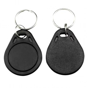 PowerMaster ST-07792 NFC RFID 13.56Mhz Göster Geç Boncuk Personel Kilit Anahtar (KEYFOP-TAG Proximity)