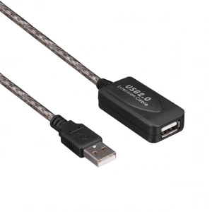 Powermaster Usb 2.0 15 Metre Uzatma Kablosu PM-11426