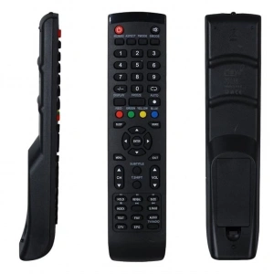 Profilo - Sanyo - Blaupun- Awox Küçük Kalıp LCD LED TV Kumandası