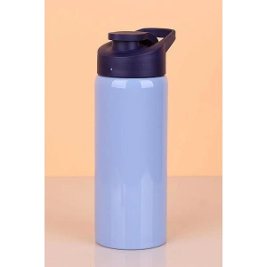 Renkli Matara 20 Cm Metal 600 Ml. Royaleks-bie-15-0047