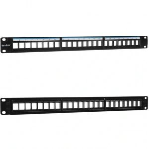 S-Link SL-F24N Jacksız 24lü Patch Panel