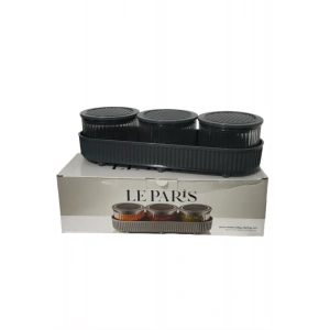 Salta 4 Parça Mutfak Baharat Seti Royaleks-emn3118