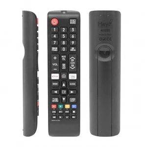 Samsung Netflix - Prime Video Tuşlu Lcd Led TV Kumanda