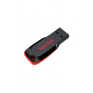Sandisk Cruzer Blade Sdcz50-016g-b35 16 Gb Flash Bellek Usb 2.0