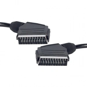 Scart Scart 9 Mm Standart 1.3 Metre Kablo