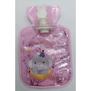 Sıcak Su Torbası Simli Şeffaf Bebe Royaleks-alk-344