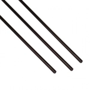 Silikon İnce Siyah 8 Mm