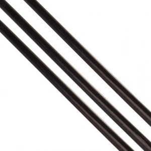 Silikon Kalın Siyah 12 Mm