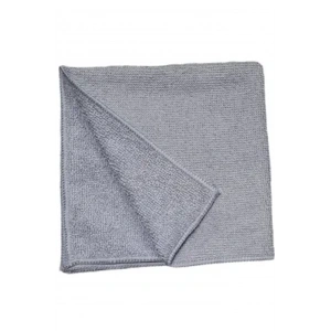 Silver 440 Gr 50x70 Cm Havlu Mikrofiber Overloklu Royaleks-stk277