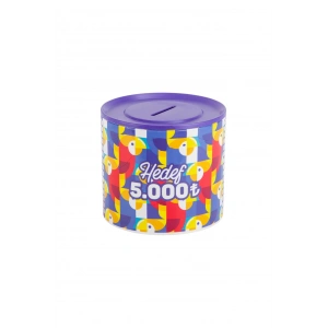 Şirin Küçük Kumbara Royaleks-m12988