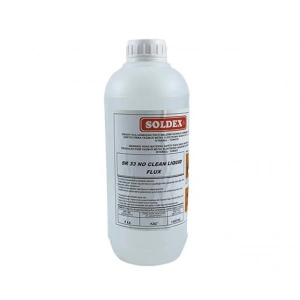 Soldex SR-33 1 Lt Temizlik Gerektirmeyen Sıvı Flux