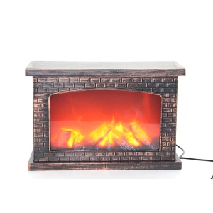 Şömine Ledli Lamba Model 6