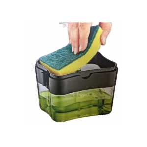 Süngerli Sıvı Deterjan Dispenseri Royaleks-ak627