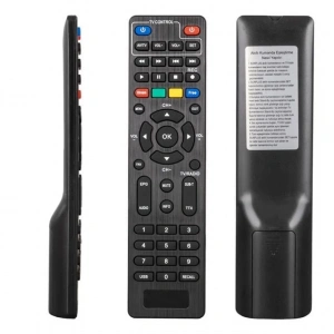 Sunplus Astra Falcon Full HD Uydu Alıcı Kumandası