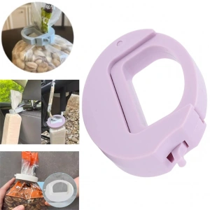 Sunup SN-29164 Mutfak Gıda Poşet Kapatıcı Manyetik Hava Sızdırmaz Klips