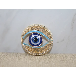 Swarovski Taşlı Magnet Model 2