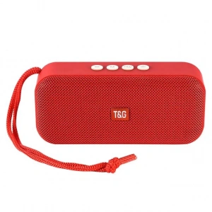 T&G TG516 AUX/USB/SD/FM/Bluetooth Destekli Taşınabilir Wireless Hoparlör - Speaker
