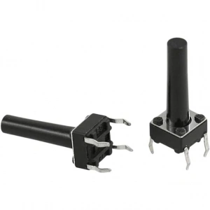 Tact Switch 6x6x17 Mm C9 Buton (IC-200)